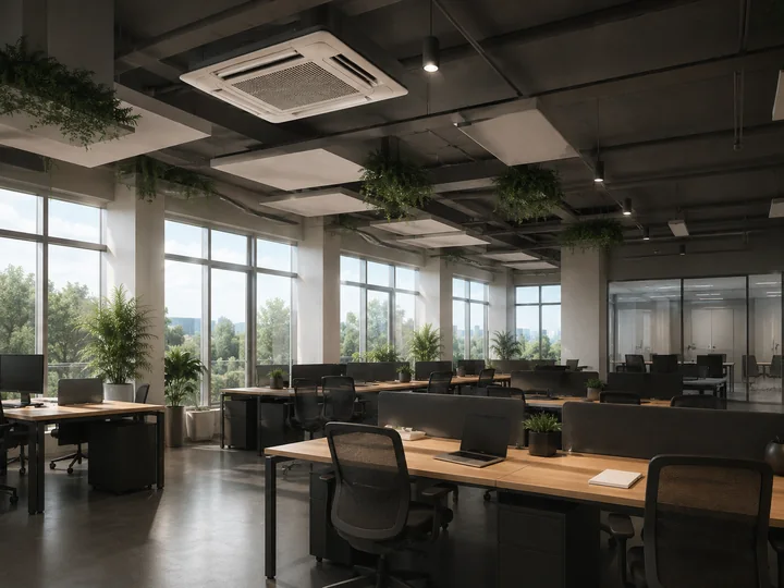 Кондиционер до 50 м²