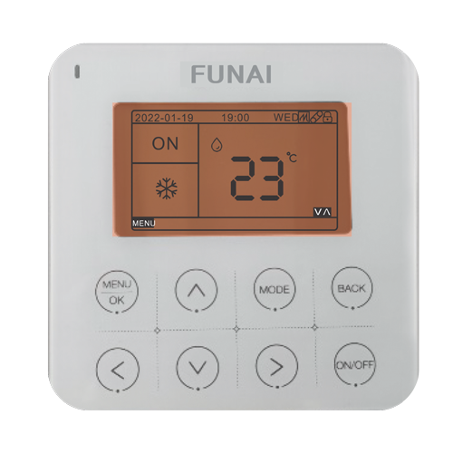 FUNAI DRAGON LAC-DR55HP.D01/S/LAC-DR55HP.01/U — фото 2