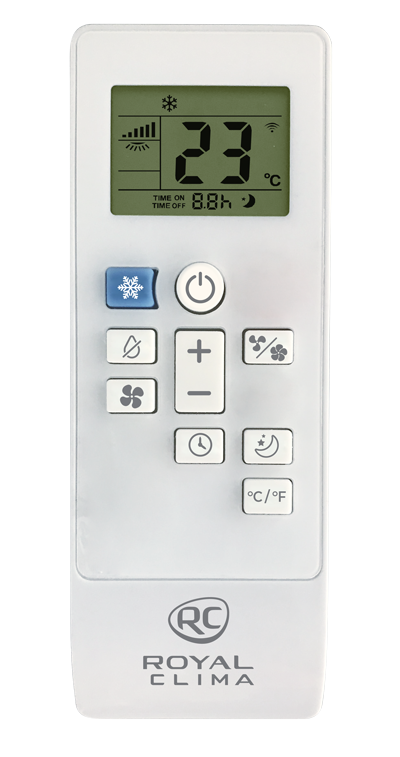 ROYAL CLIMA TESORO RM-TS22CH-E — фото 10