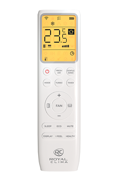 ROYAL CLIMA ROYAL FRESH STANDARD RCI-RFS28HN — фото 11
