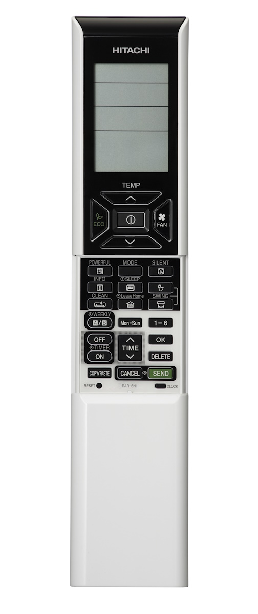 HITACHI Multizone Premium RAK-25RXE — фото 6
