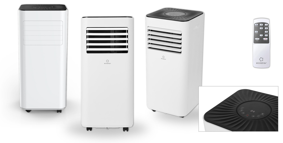 Кондиционер ECOSTAR DESIRE KV-DS09CH-E