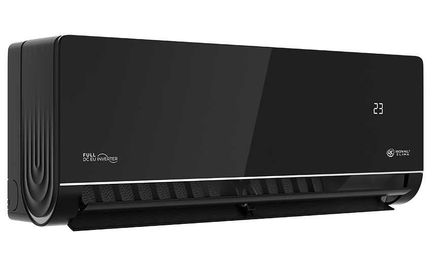 ROYAL CLIMA ROYAL SUPREMO NERO FULL DC EU Inverter RCI-RSN40HN — фото 5