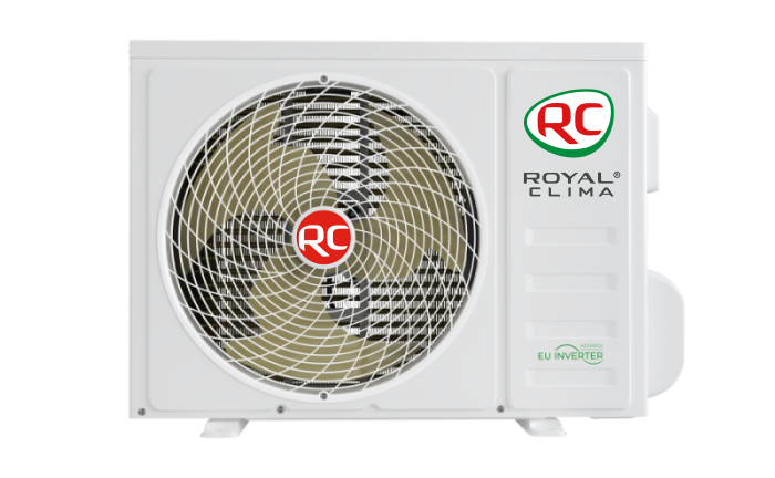 ROYAL CLIMA ROYAL SUPREMO NERO FULL DC EU Inverter RCI-RSN40HN — фото 10