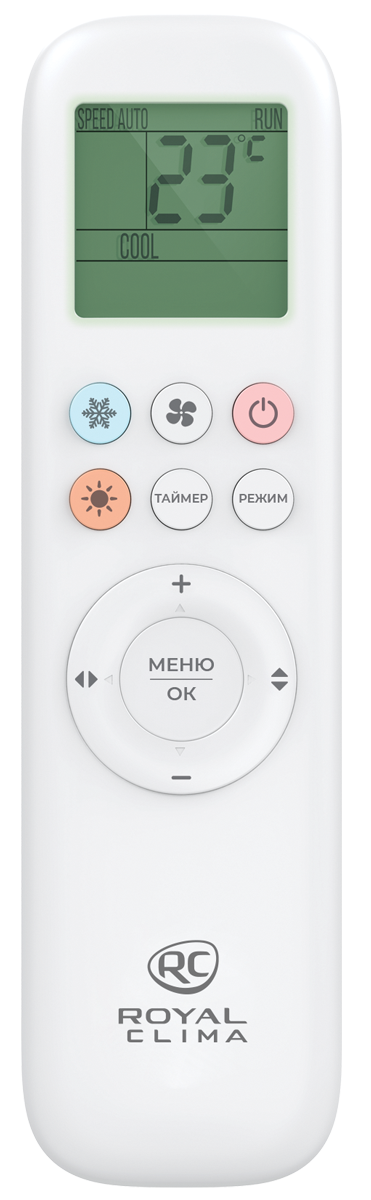 ROYAL CLIMA COMPETENZA CO-F 36HNX/CO-E 36HNX — фото 4