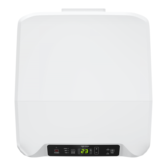 Hisense W-series AP-07CR4GKWS00 — фото 4