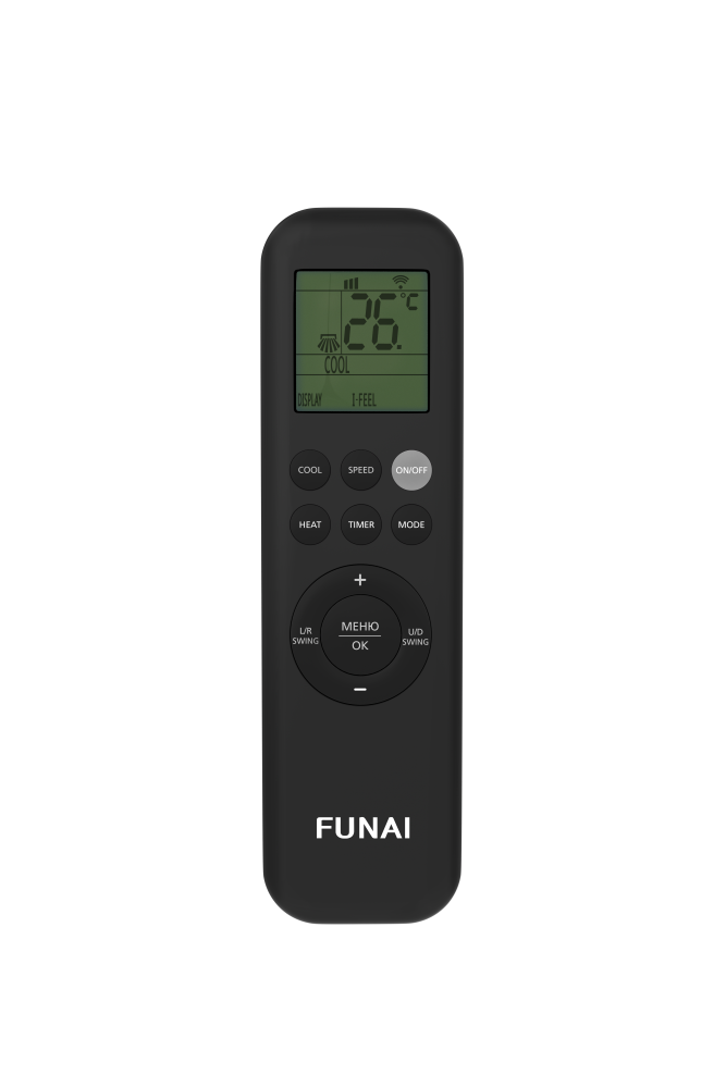 FUNAI DRAGON LAC-DR140HP.F01/S/LAC-DR140HP.01/U — фото 2