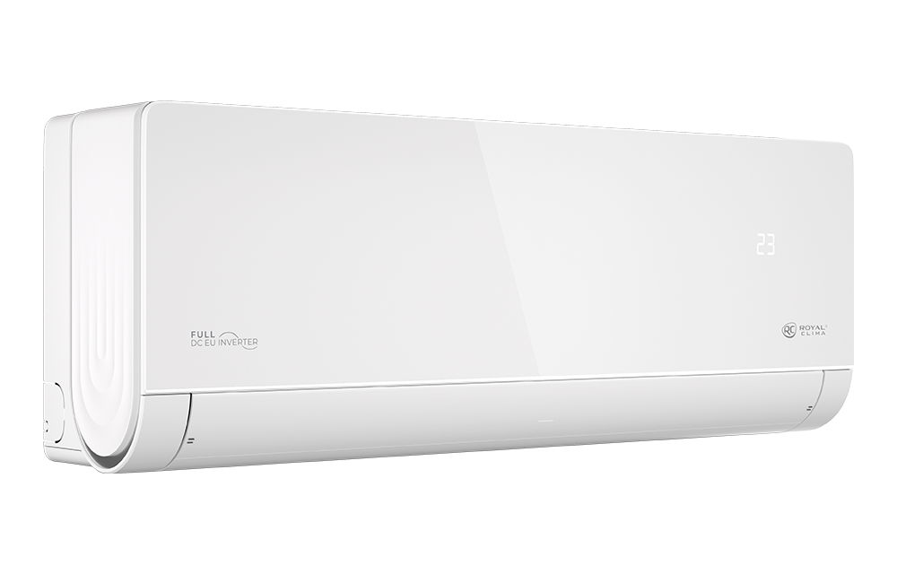 ROYAL CLIMA ROYAL SUPREMO BLANCO FULL DC EU Inverter RCI-RSB30HN — фото 5