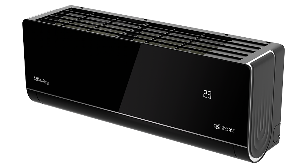 ROYAL CLIMA ROYAL SUPREMO NERO FULL DC EU Inverter RCI-RSN55HN — фото 8