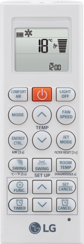 LG PROMULTI 2.0 AC09BK.NSJR — фото 2