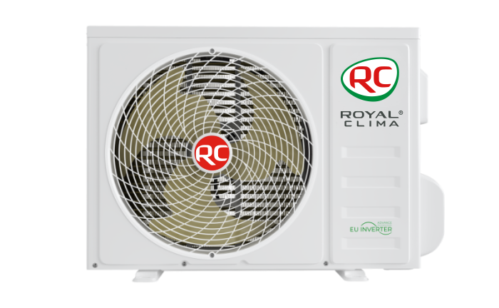 ROYAL CLIMA ROYAL SUPREMO BLANCO FULL DC EU Inverter RCI-RSB40HN — фото 10