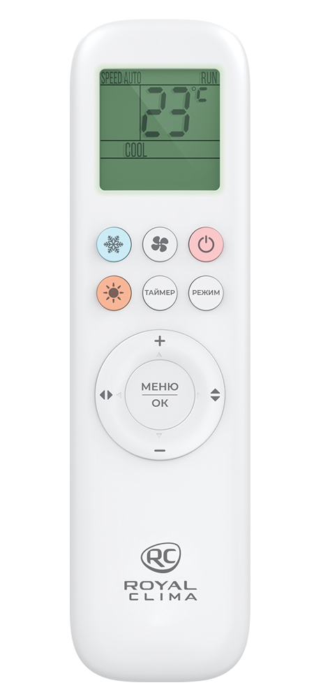 ROYAL CLIMA RENAISSANCE DC EU Inverter RCI-RND24HN — фото 6