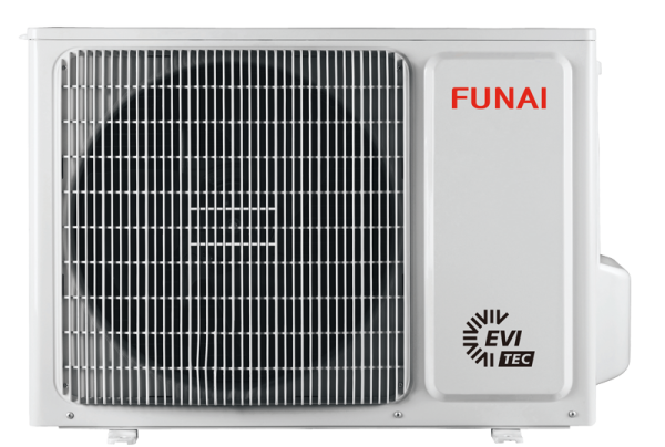 FUNAI ONSEN FULL DC Inverter Heat pump RAC-I-ON70HP.D01 — фото 3