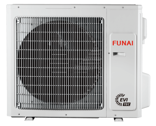 FUNAI ONSEN FULL DC Inverter Heat pump RAC-I-ON30HP.D01 — фото 4