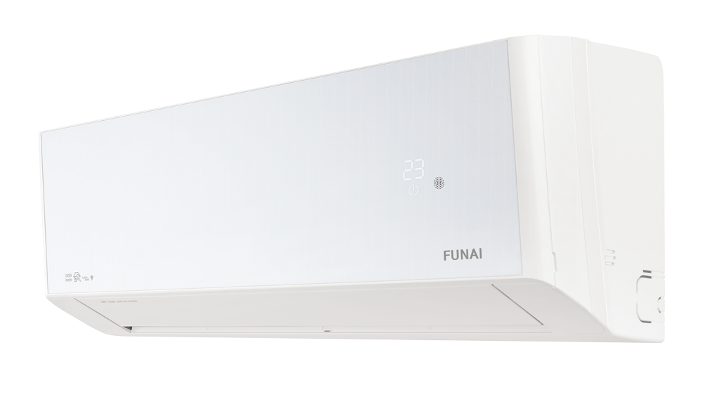 FUNAI ONSEN FULL DC Inverter Heat pump RAC-I-ON35HP.D01 — фото 2