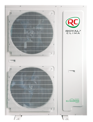 ROYAL CLIMA COMPETENZA HP Inverter CO-D 96HNHI/CO-E 96HNHI — фото 2