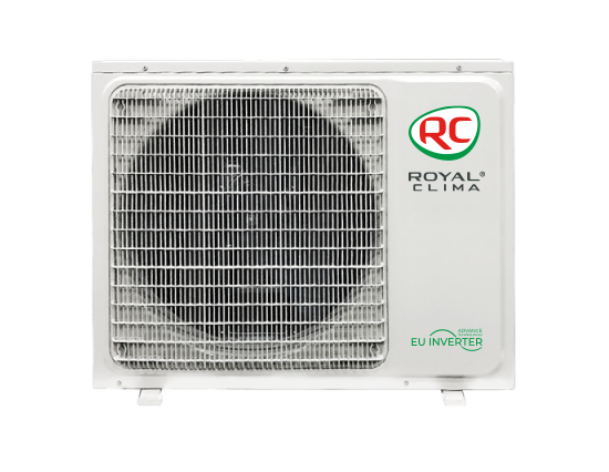 ROYAL CLIMA COMPETENZA DC Inverter CO-4C 12HNDI/CO-4C/pan 8D1/CO-E 12HNDI — фото 2