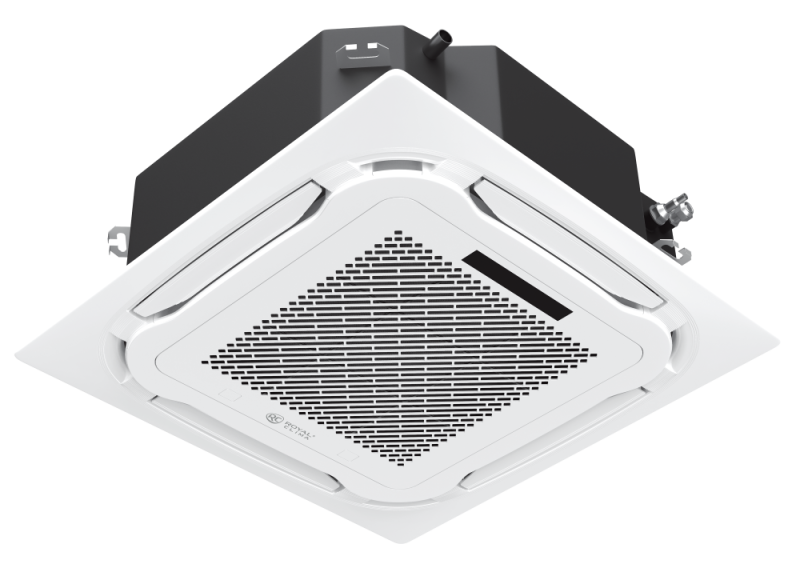 ROYAL CLIMA COMPETENZA DC Inverter CO-4C 18HNDI/CO-4C/pan 8D1/CO-E 18HNDI