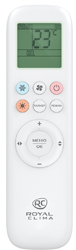 ROYAL CLIMA COMPETENZA DC Inverter CO-F 48HNDI/CO-E 48HNDI — фото 4