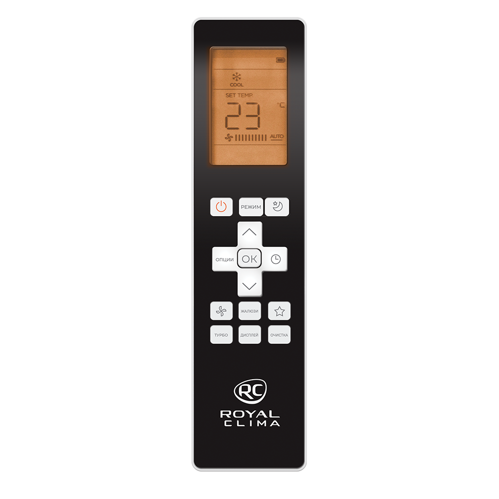 ROYAL CLIMA TRIUMPH LITE Inverter RCI-TWL22HN — фото 5