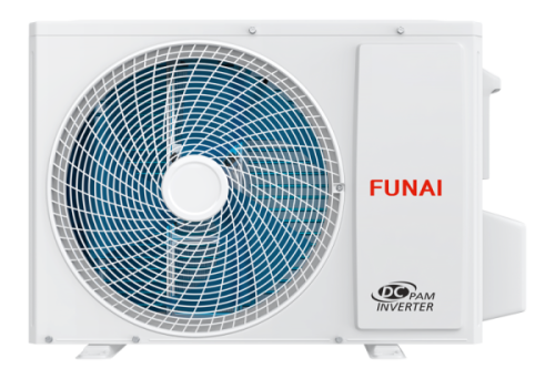 FUNAI KAGAMI Inverter RAC-I-KM30HP.D01 — фото 4