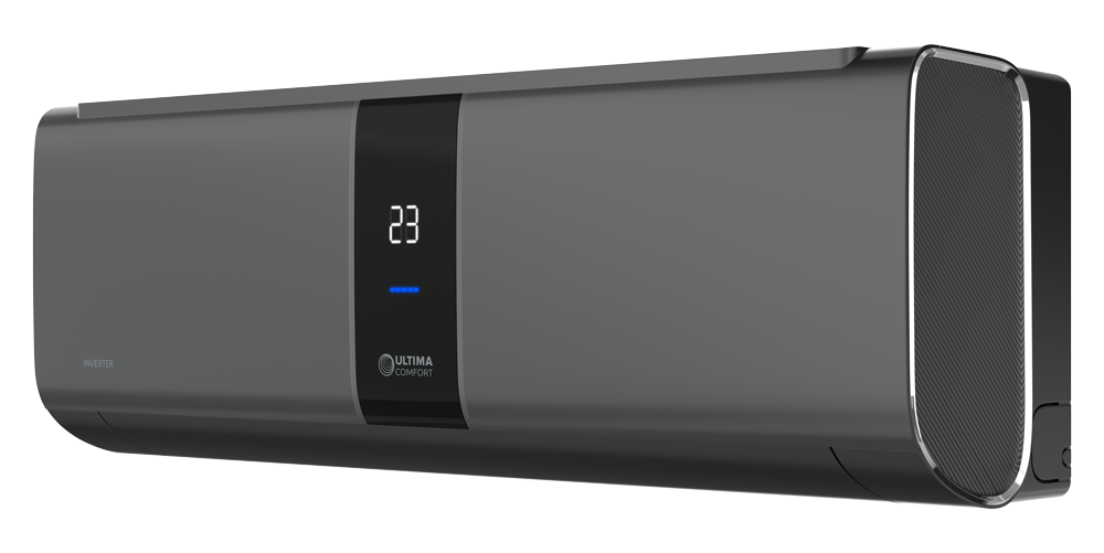 ULTIMA COMFORT ELYSIUM NERO Inverter ELN-I12PN — фото 2