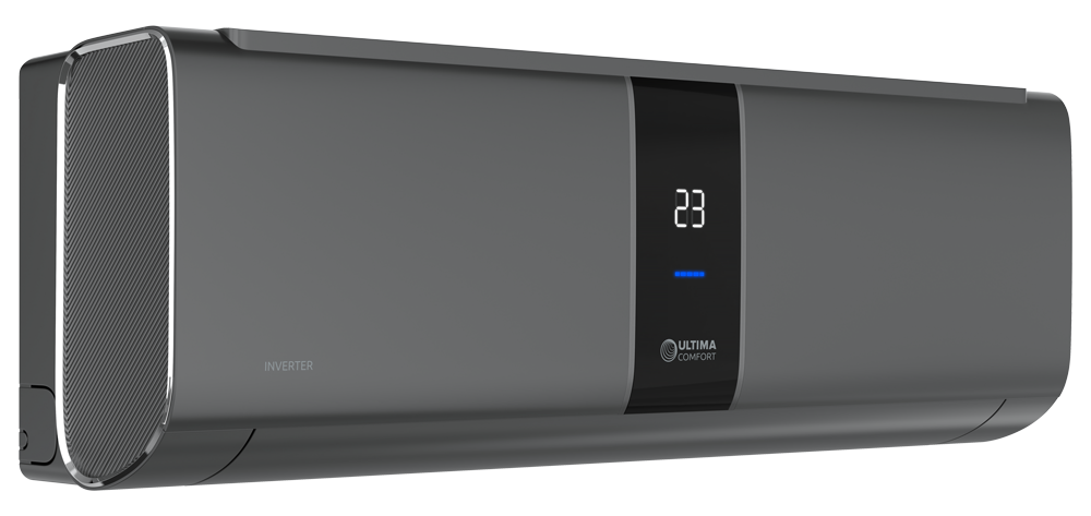 ULTIMA COMFORT ELYSIUM NERO Inverter ELN-I12PN — фото 3