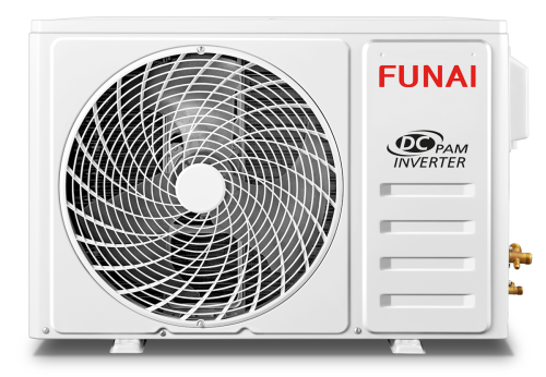 FUNAI KADZOKU Inverter 2025 RAC-I-KD25HP.D03 — фото 3