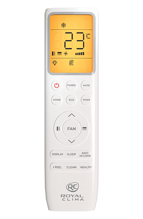ROYAL CLIMA PERFETTO Inverter RCI-PFD75HN — фото 4