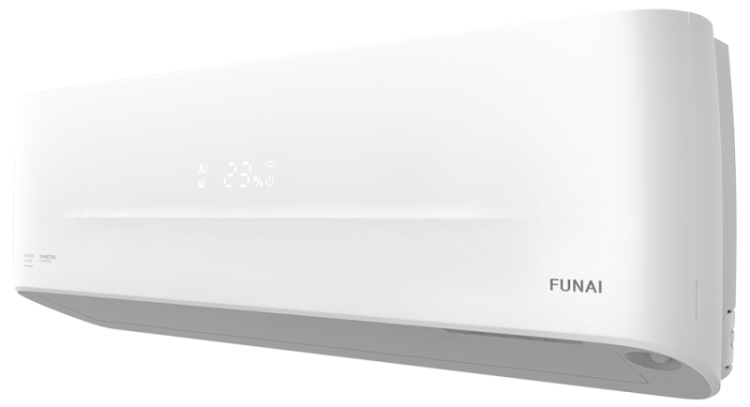 FUNAI EMPEROR UP SMART EYE FULL DC Inverter RAC-I-EU35HP.D01 — фото 2