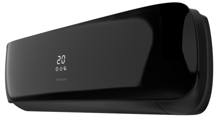 Hisense Premium BLACK Free Match DC Inverter AMS-12UW4RVETG00(B) — фото 3