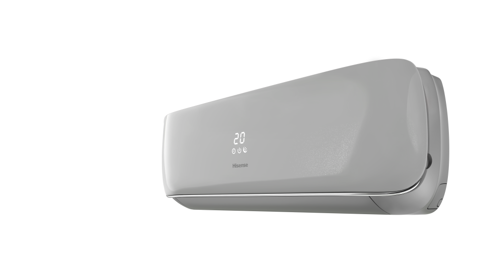 Hisense Premium SILVER Free Match DC Inverter AMS-09UW4RVETG00(S) — фото 4