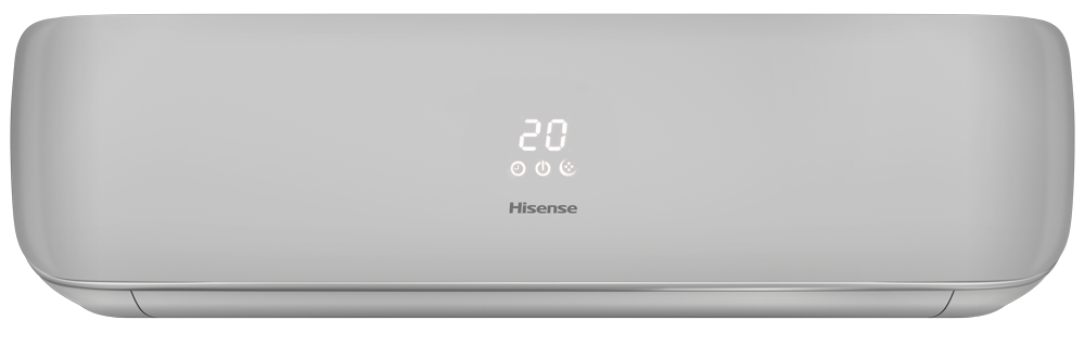 Кондиционер Hisense Premium SILVER Free Match DC Inverter AMS-12UW4RVETG00(S)