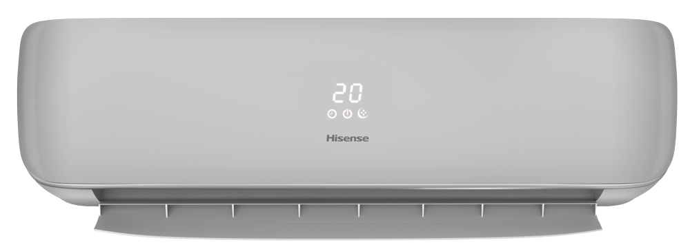 Hisense Premium SILVER Free Match DC Inverter AMS-12UW4RVETG00(S) — фото 3