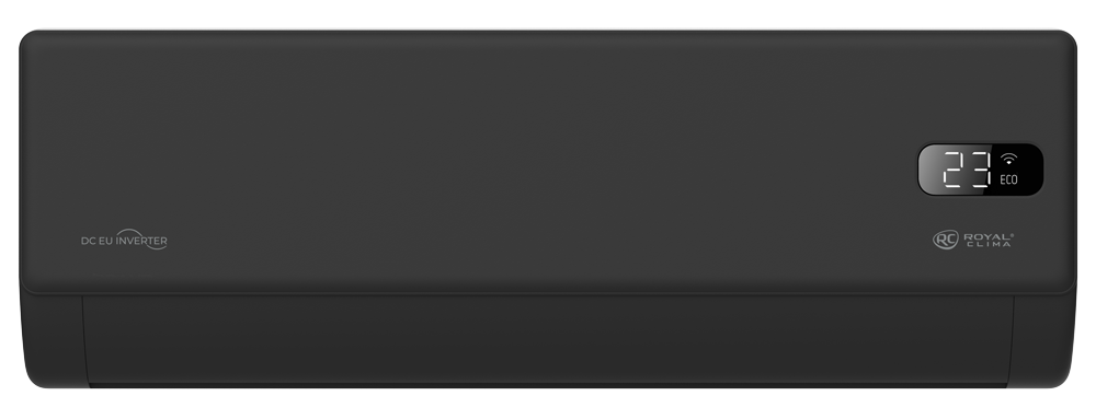 Кондиционер ROYAL CLIMA VENTURO NERO MULTI FLEXI EU ERP RCI-VT09HN