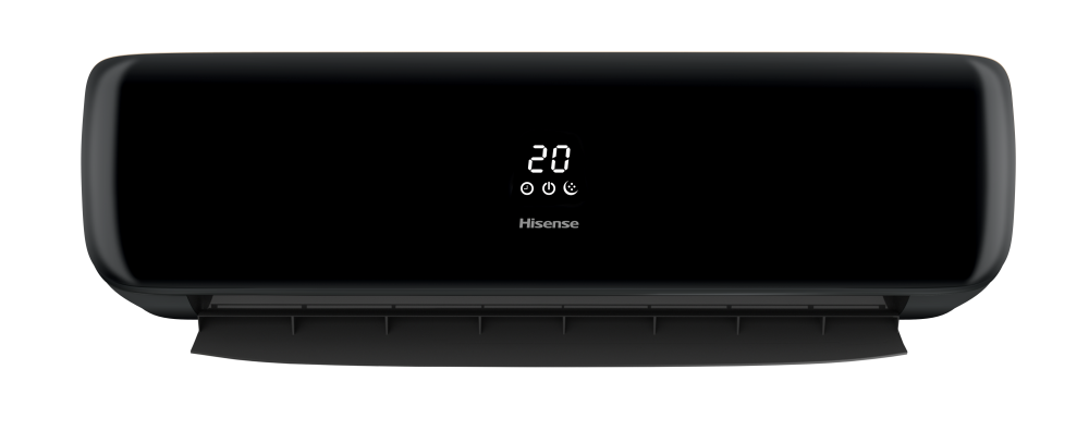 Hisense BLACK CRYSTAL SUPER DC Inverter AS-13UW4RVETG01(B) — фото 2