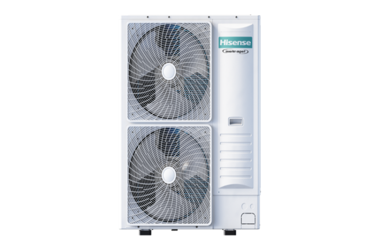 Hisense HEAVY EU DC Inverter AUD-24UX4RFM8/AUW-24U4RJ7 WI-FI — фото 4