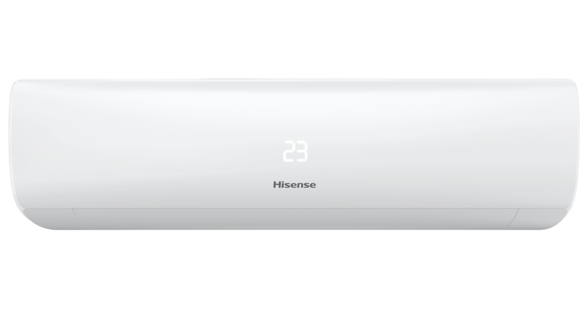 Кондиционер Hisense ZOOM FREE Match DC Inverter R32 AMS-18UW4RXSKB01