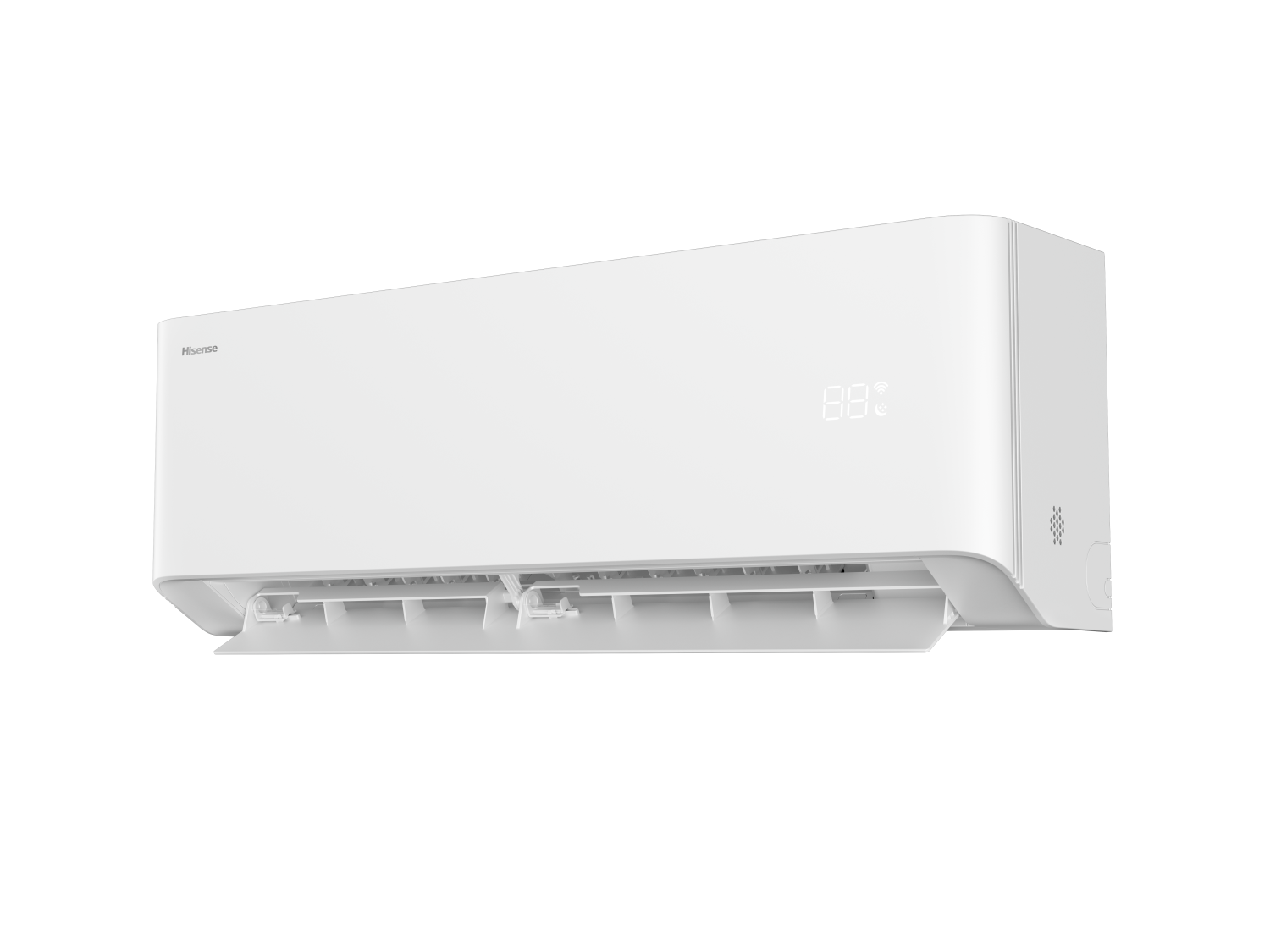 Hisense VIBE DC Inverter AS-07UW4RYRHB00 — фото 6