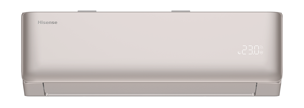 Кондиционер Hisense VIBE PRO CHAMPAGNE EU DC Inverter AS-13UW4RLCHD00(C)