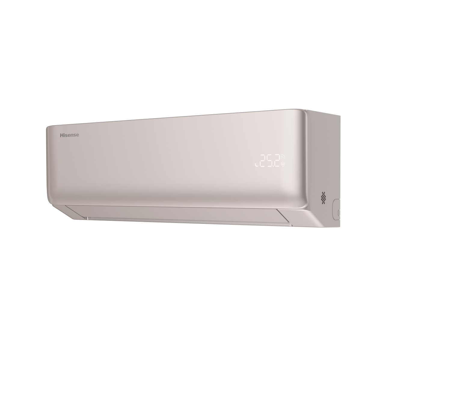 Hisense VIBE PRO CHAMPAGNE EU DC Inverter AS-10UW4RLCHD00(C) — фото 2