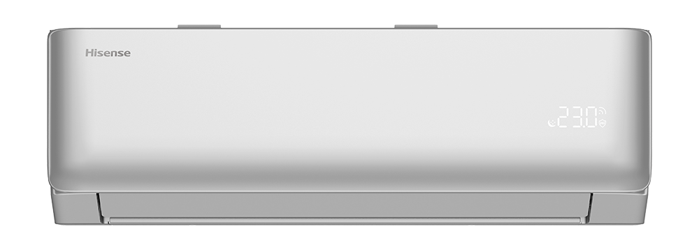 Кондиционер Hisense VIBE PRO SILVER EU DC Inverter AS-13UW4RLCHD00(S)