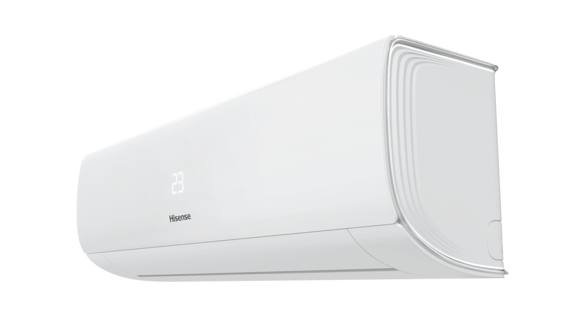 Hisense ZOOM 2.0 DC Inverter AS-07UW4RYRKB01 — фото 3
