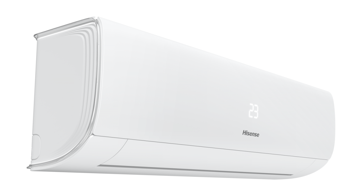 Hisense ZOOM 2.0 DC Inverter AS-07UW4RYRKB01 — фото 4