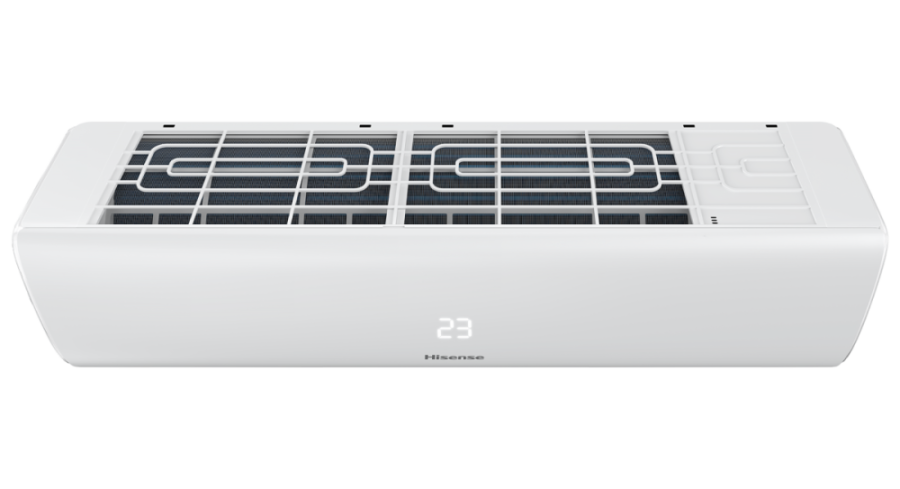 Hisense ZOOM 2.0 DC Inverter AS-07UW4RYRKB01 — фото 6