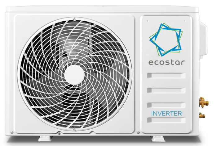 ECOSTAR RADIUM Inverter KVS-IRAM07CH — фото 3