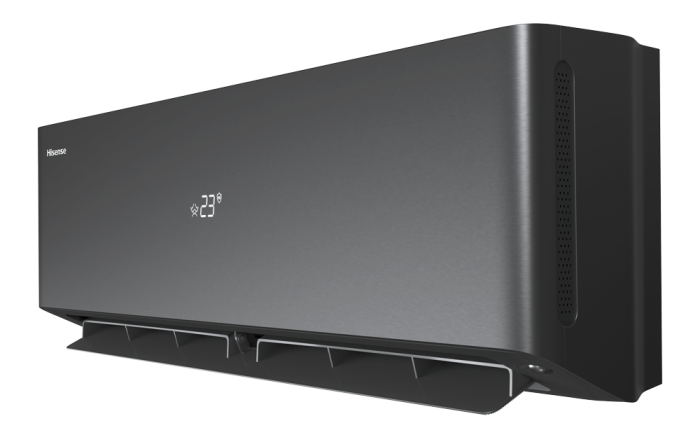 Hisense VISION PRO 2.0 CARBON MULTI SUPERIOR DC Inverter AS-10UW4RXVQH01AG(B) — фото 2