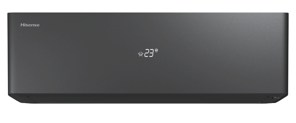 Кондиционер Hisense VISION PRO 2.0 CARBON MULTI SUPERIOR DC Inverter AS-13UW4RXVQH02G(B)