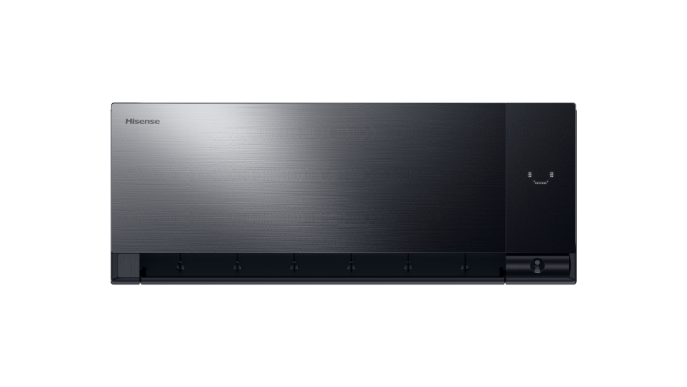 Hisense SENSATION PRO CARBON MULTI Superior DC Inverter AS-13UW4RWMQK00G(B) — фото 4