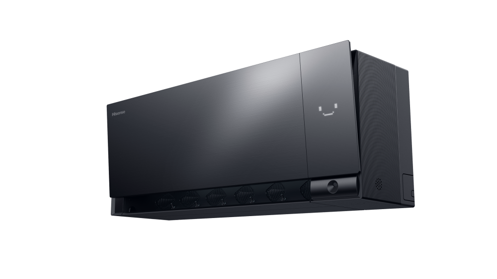 Hisense SENSATION PRO CARBON MULTI Superior DC Inverter AS-13UW4RWMQK00G(B) — фото 6